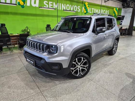 JEEP RENEGADE 1.3 T270 TURBO FLEX LONGITUDE AT6 JEEP RENEGADE 1.3 T270 TURBO FLEX LONGITUDE AT6